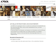 Tablet Screenshot of ankk.org